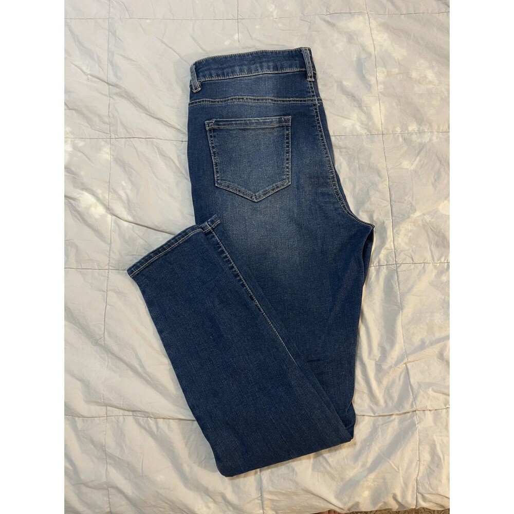 d. Jeans Skinny Leg Denim Jeans Size 10 - Picture 2 of 5